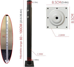 Table Clamp Leg