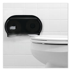 Twin Bath Tissue Roll Dispenser