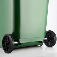 GARBAGE CAN WHEEL