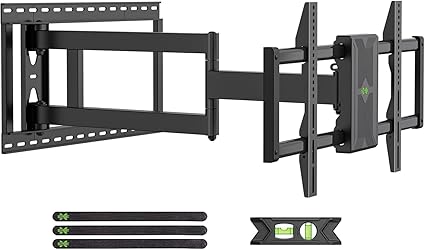 USX MOUNT Long Arm TV Wall Mount for Most 42-90 Inch TV up to 150 Lbs