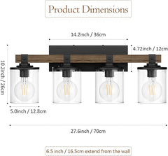 Vanity Lighting Fixture