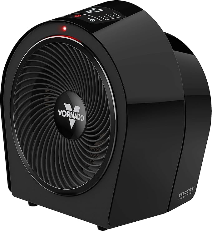 Vornado Velocity 3R Whole Room Space Heater