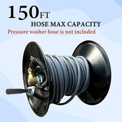 Washer Hose Reel 150ft