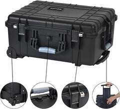 Waterproof Rolling Camera Case