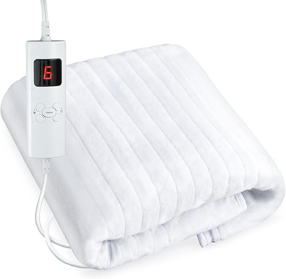Electric heating warmer pad