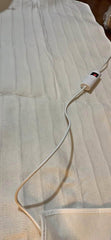 Electric heating warmer pad