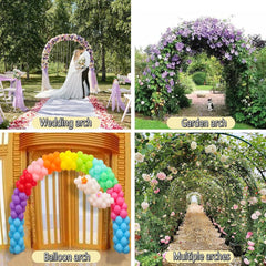 Outdoor Garden Archway, Garden Arches Metal Strong