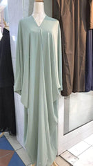 Exclusive Sale: Brand New Dubai Model Abayas – Available in All Sizes!