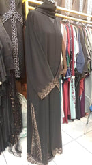 Exclusive Sale: Brand New Dubai Model Abayas – Available in All Sizes!