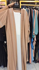 Exclusive Sale: Brand New Dubai Model Abayas – Available in All Sizes!