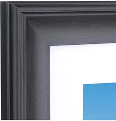 picture frame solid wood