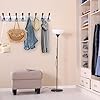 MF1-IBosins Wall Mounted Coat Rack, 31-2/5'' Long, Entryway Hanging