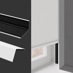 SEEYE Blackout Light Blockers for Window Blinds and Shades