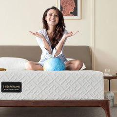 Secretland Twin 6 inch Mattress